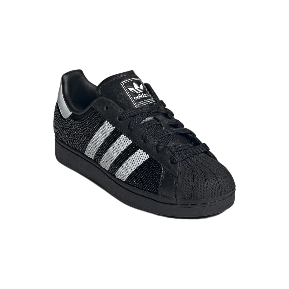 Adidas Superstar Beaded Black White