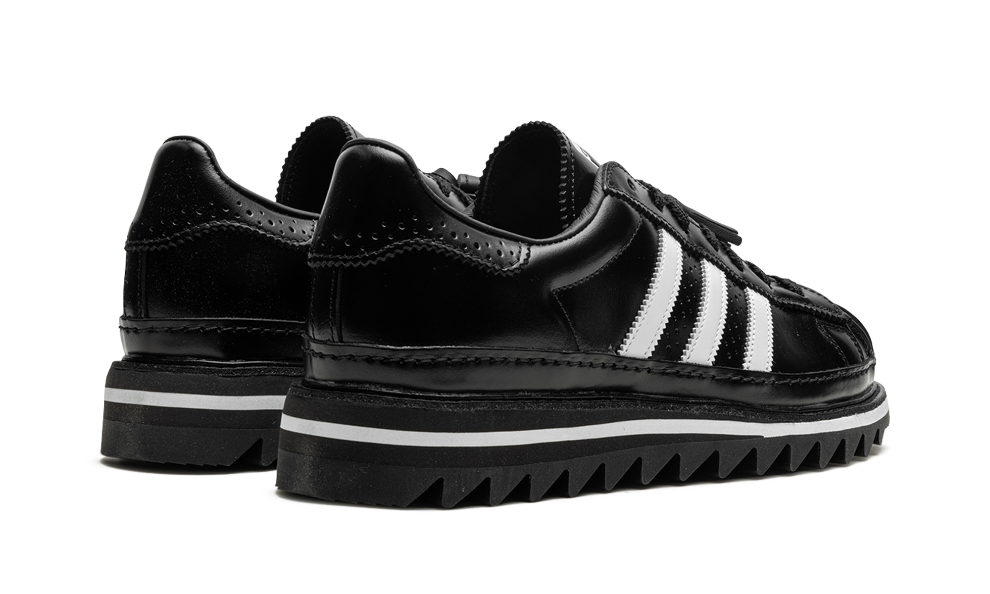 Adidas Superstar CLOT By Edison Chen Black