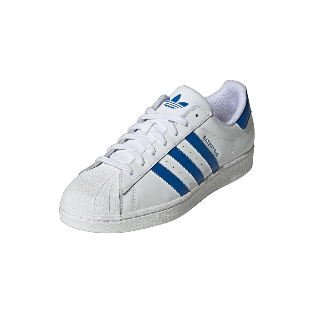 Adidas Superstar Cloud White Blue