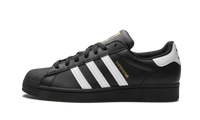 Adidas Superstar Core Black White