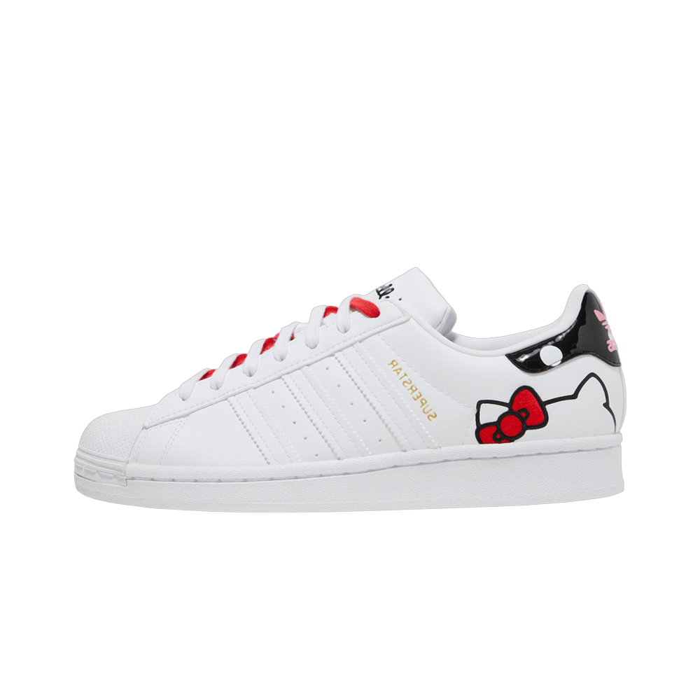 Adidas Superstar Hello Kitty