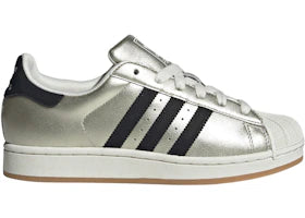 Adidas Superstar II Alumina Core Black Gum