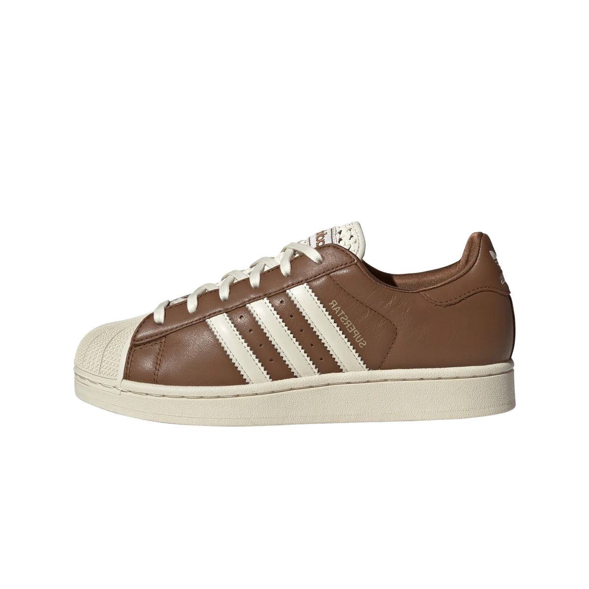 Adidas Superstar II Basketweave Tongue Dusky Bronze