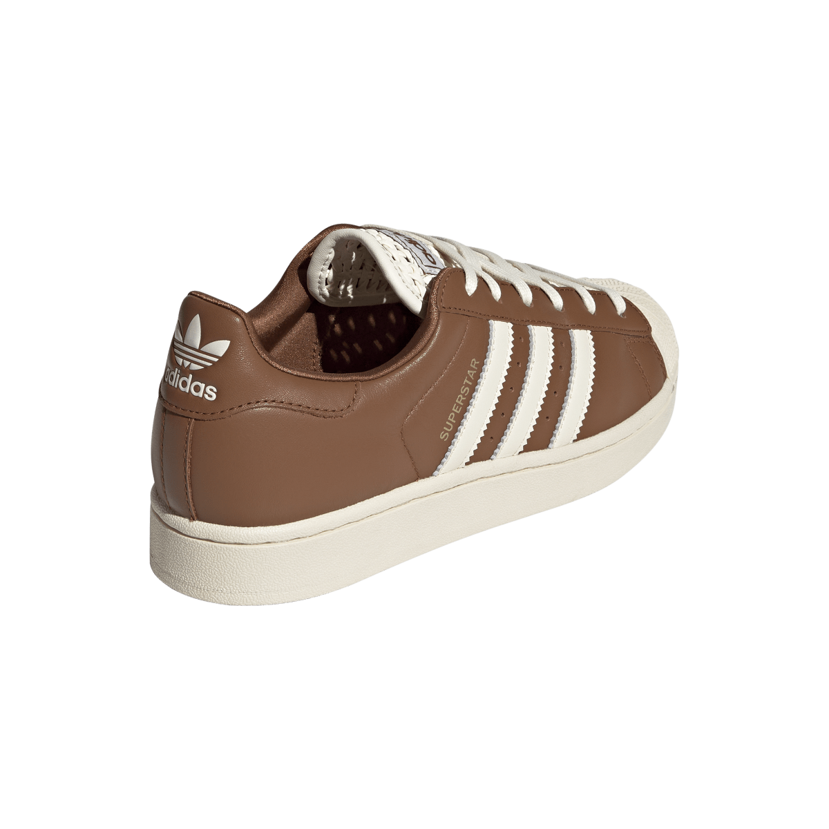 Adidas Superstar II Basketweave Tongue Dusky Bronze