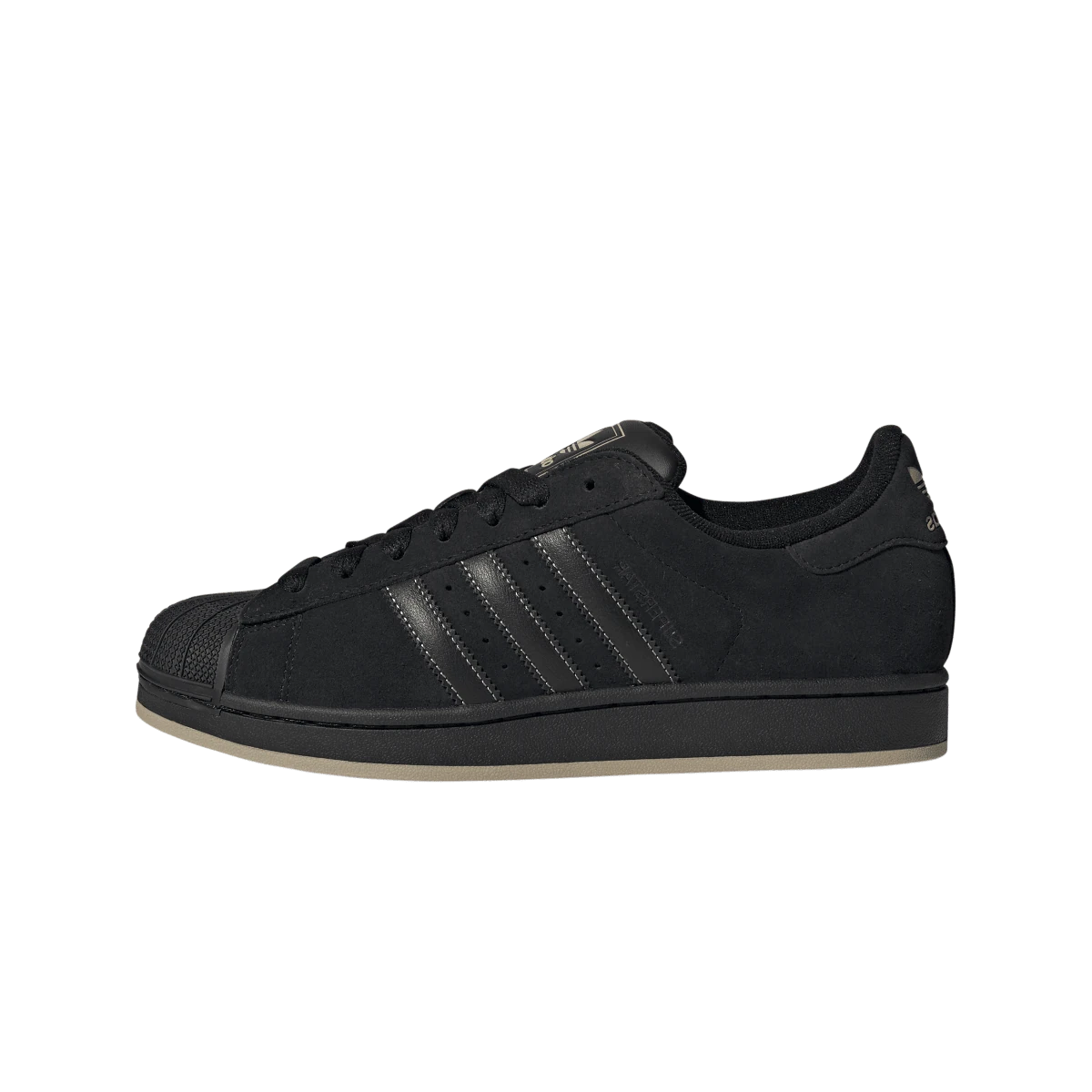 Adidas Superstar II Black Stone Khaki
