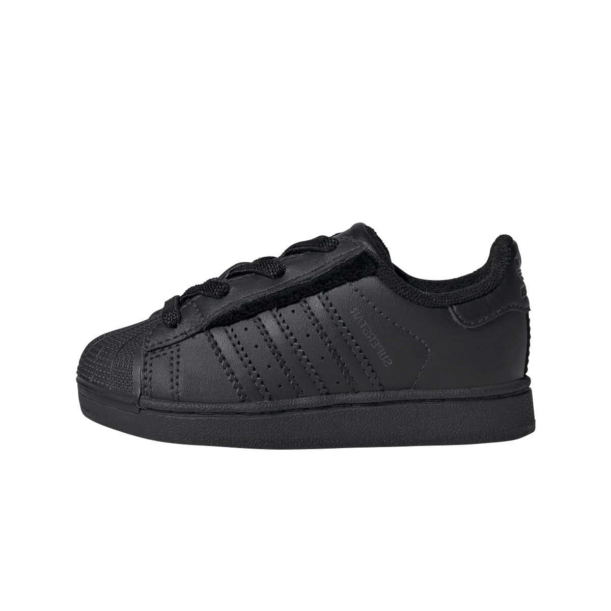 Adidas Superstar II Core Black (TD)