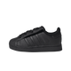 Adidas Superstar II Core Black (TD)