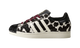 Adidas Superstar II Cow Print Black Off White Women's