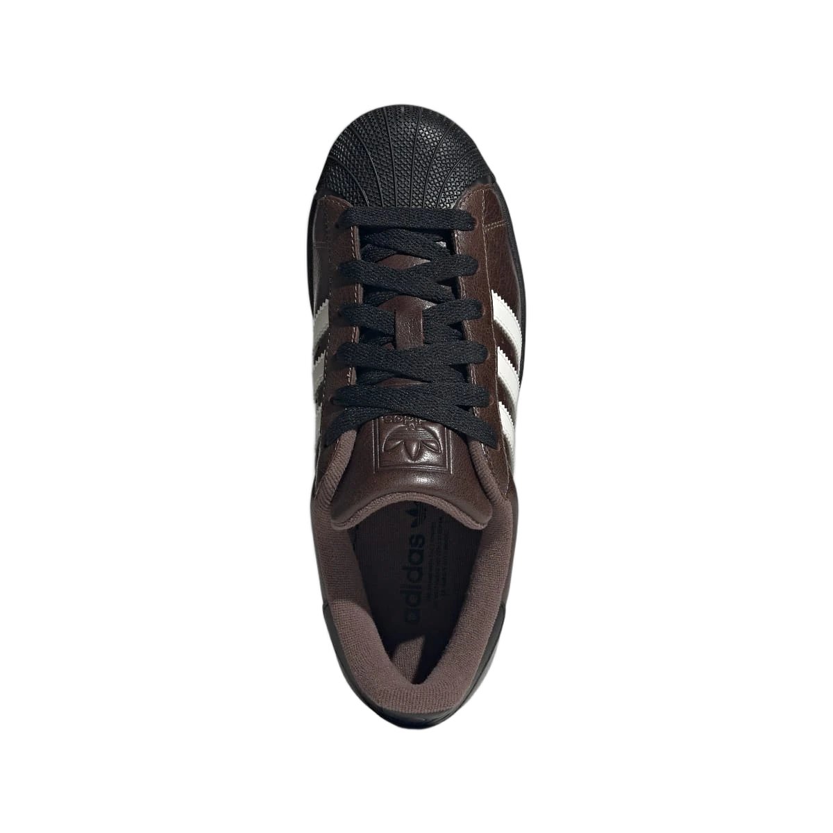 Adidas Superstar II Earth Strata Off White