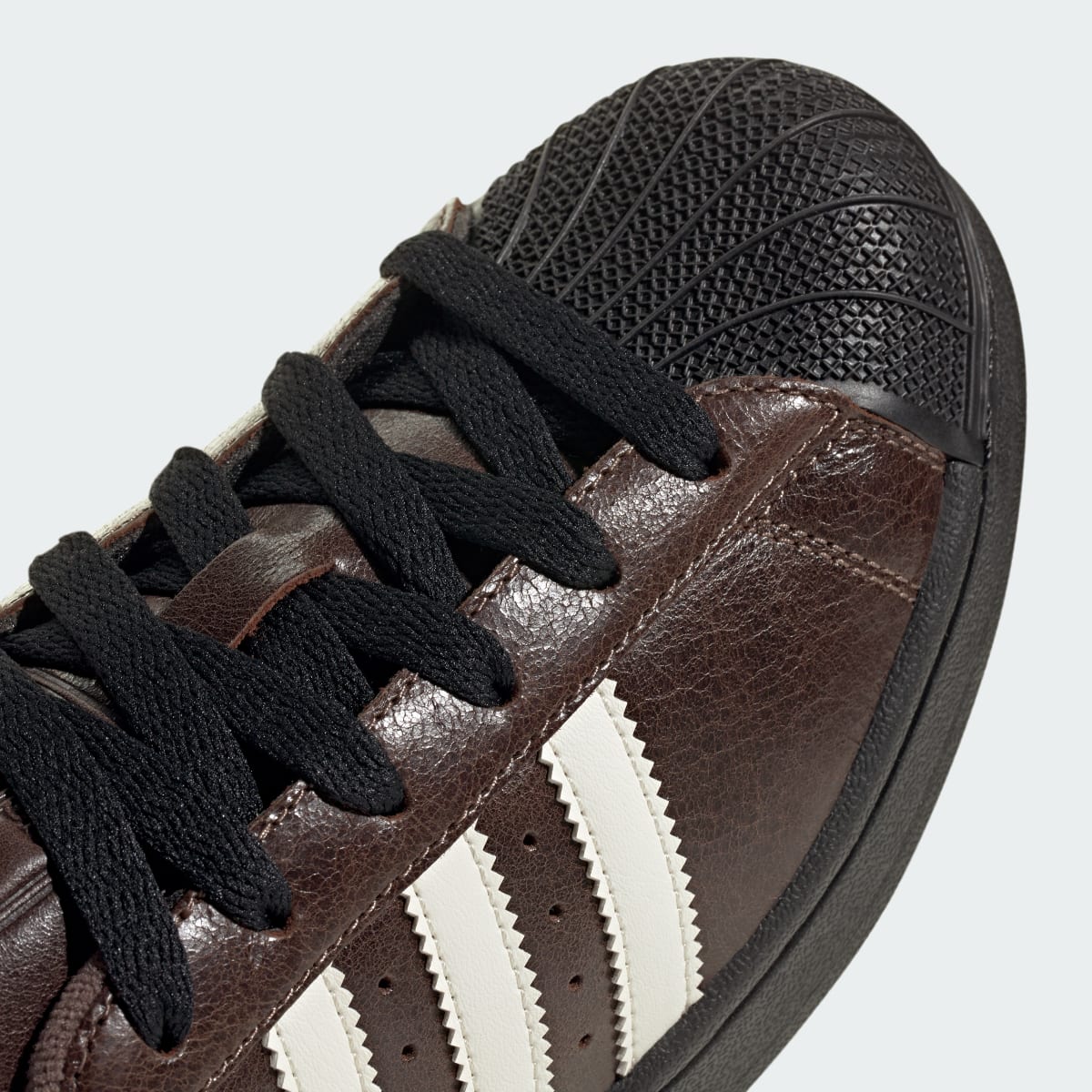 Adidas Superstar II Earth Strata Off White