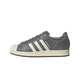 Adidas Superstar II Grey Croc Cream White