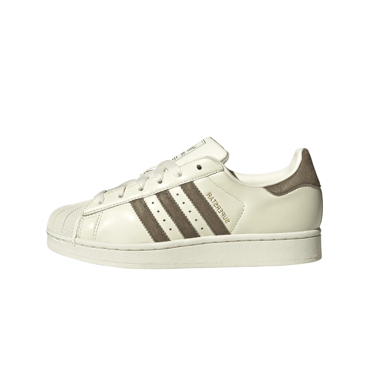 Adidas Superstar II Off White Earth Strata