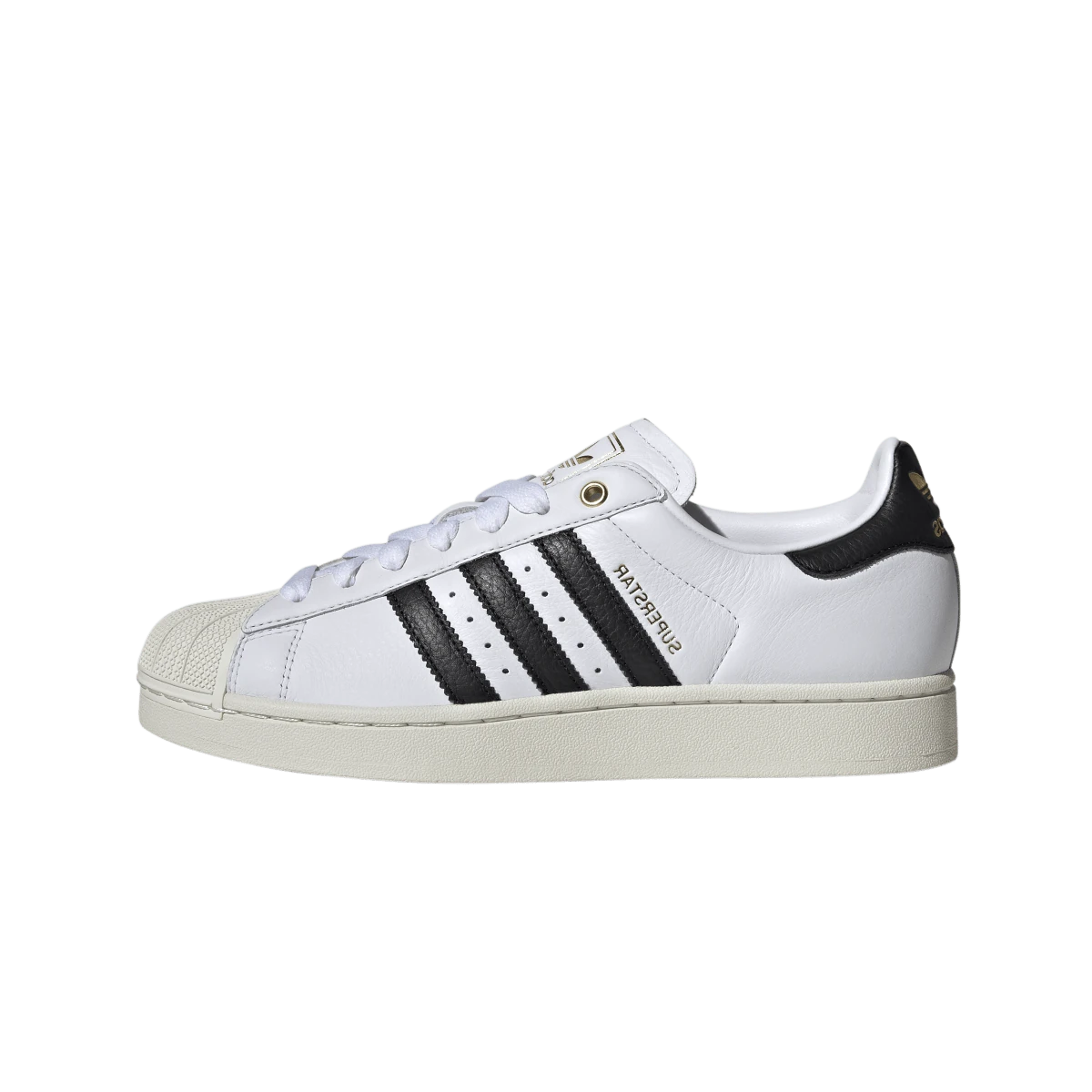 Adidas Superstar II White Black Off White