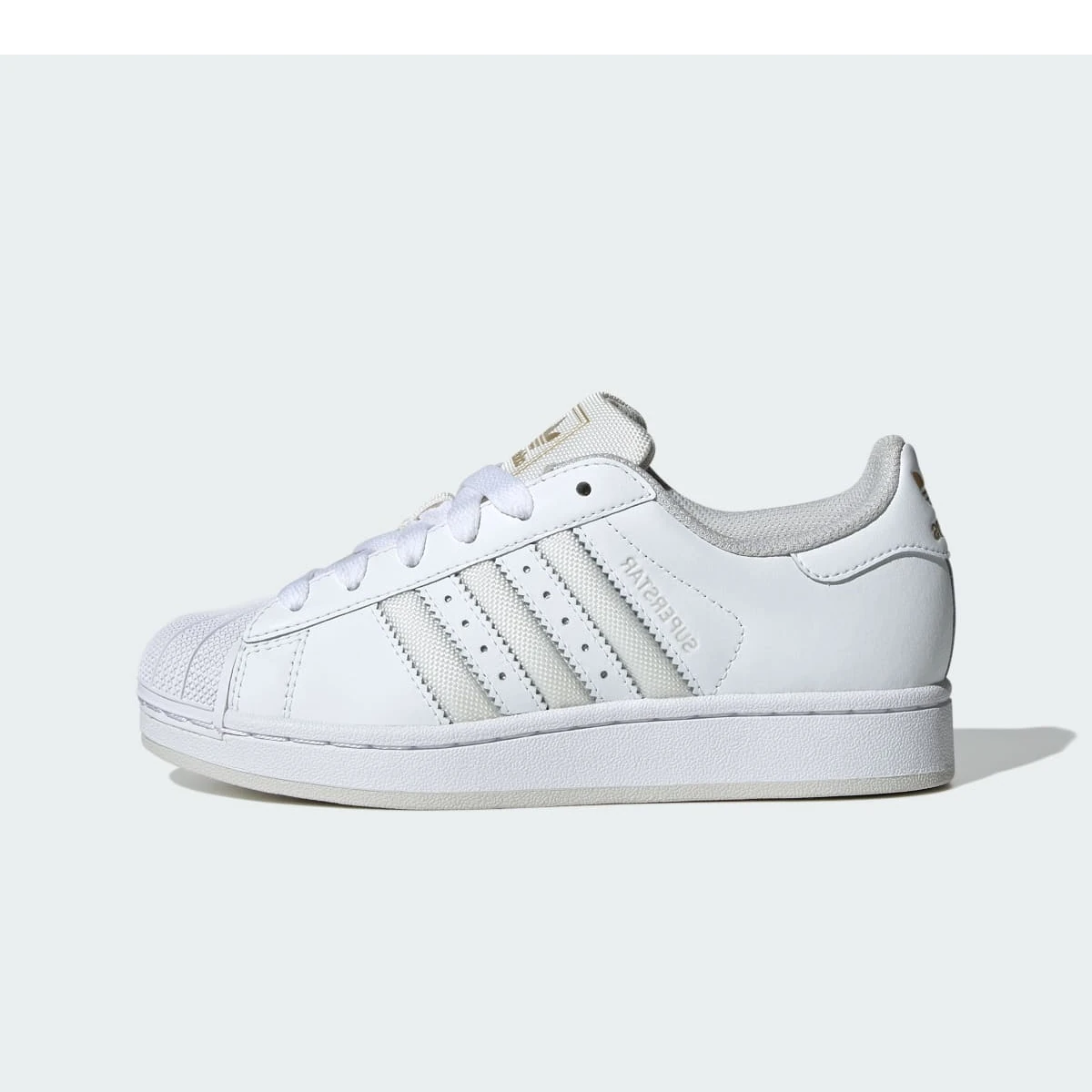 Adidas Superstar II White Grey One
