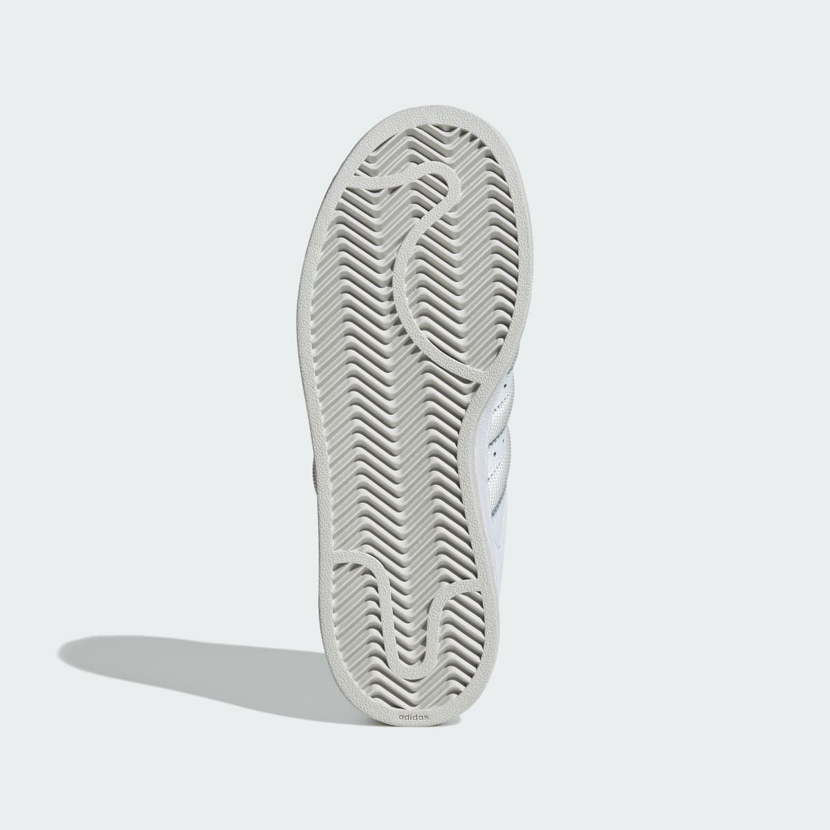 Adidas Superstar II White Grey One