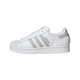 Adidas Superstar II White Grey Two