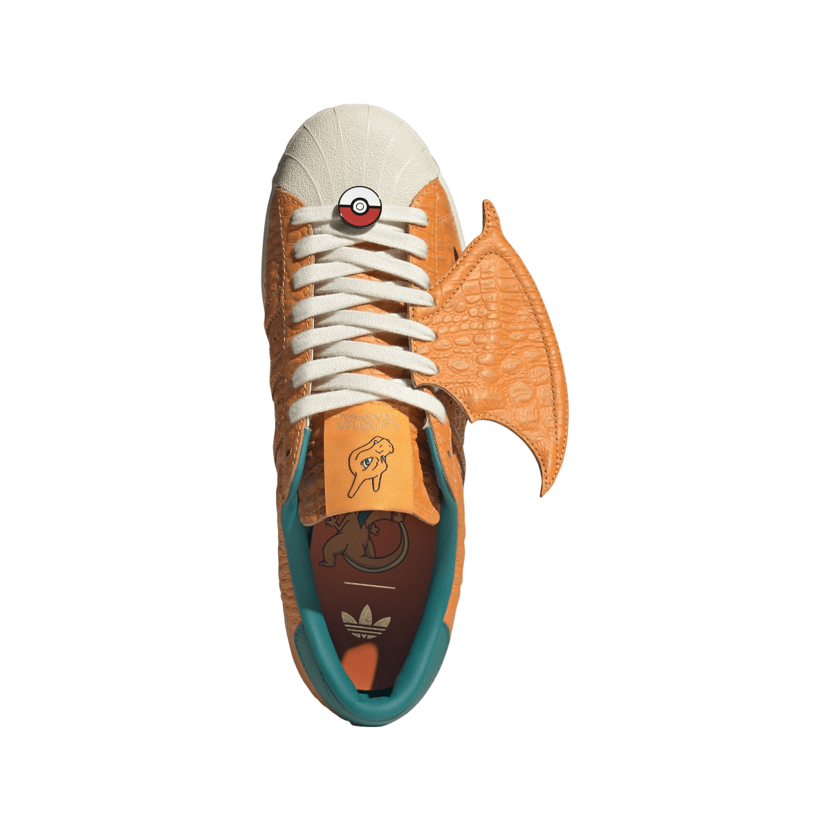 Adidas Superstar Pokémon Charizard