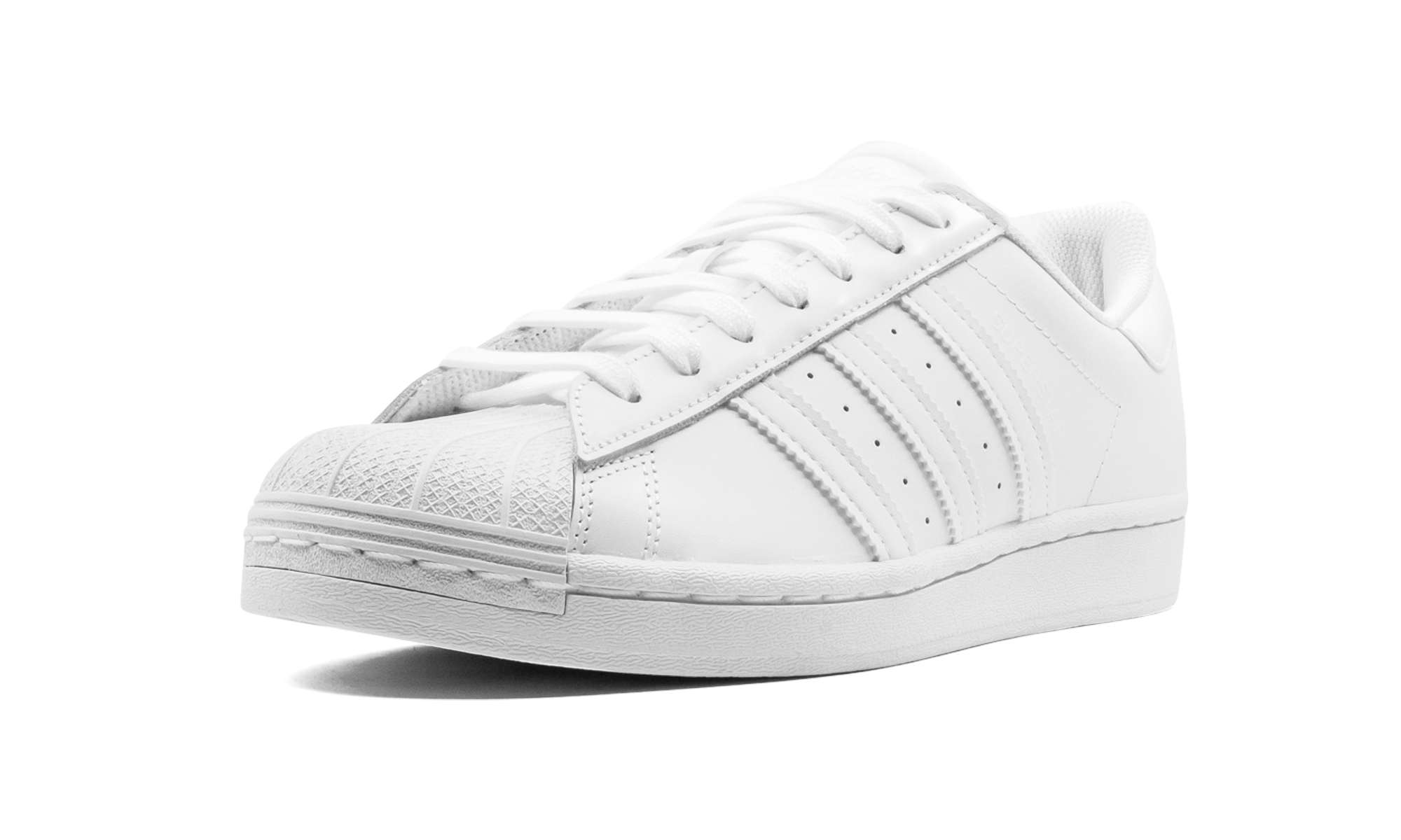 Adidas Superstar Triple White