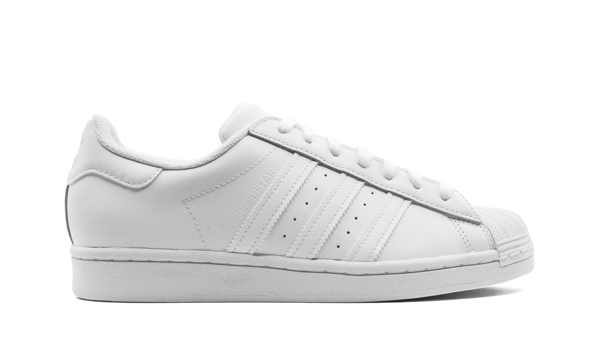 Adidas Superstar Triple White