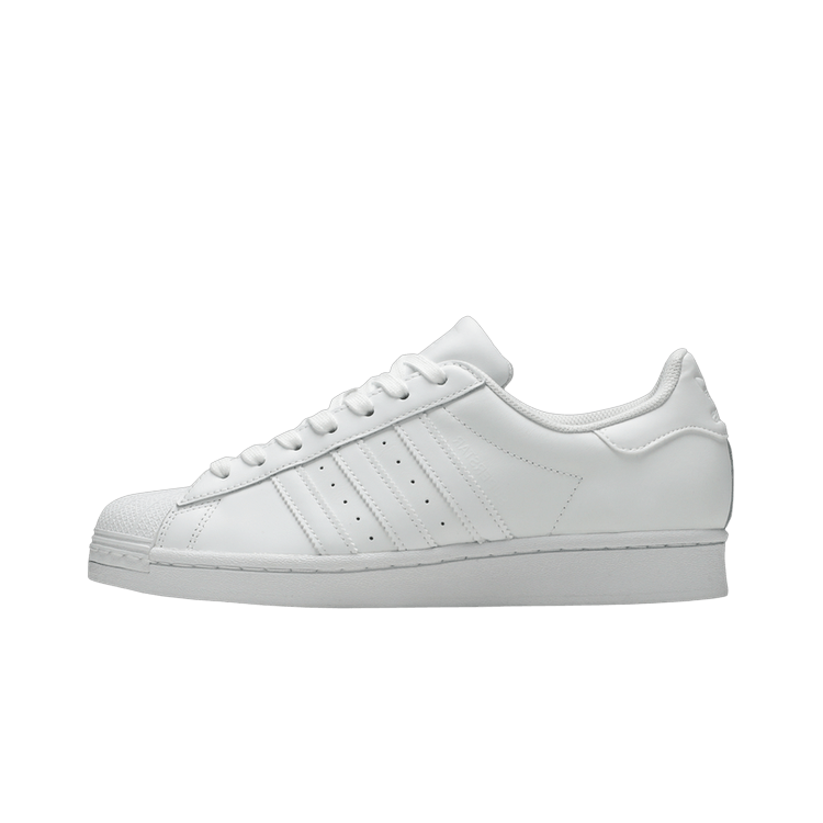 Adidas Superstar Triple White (2022), Footwear White/Footwear White/Footwear White (EG4960)