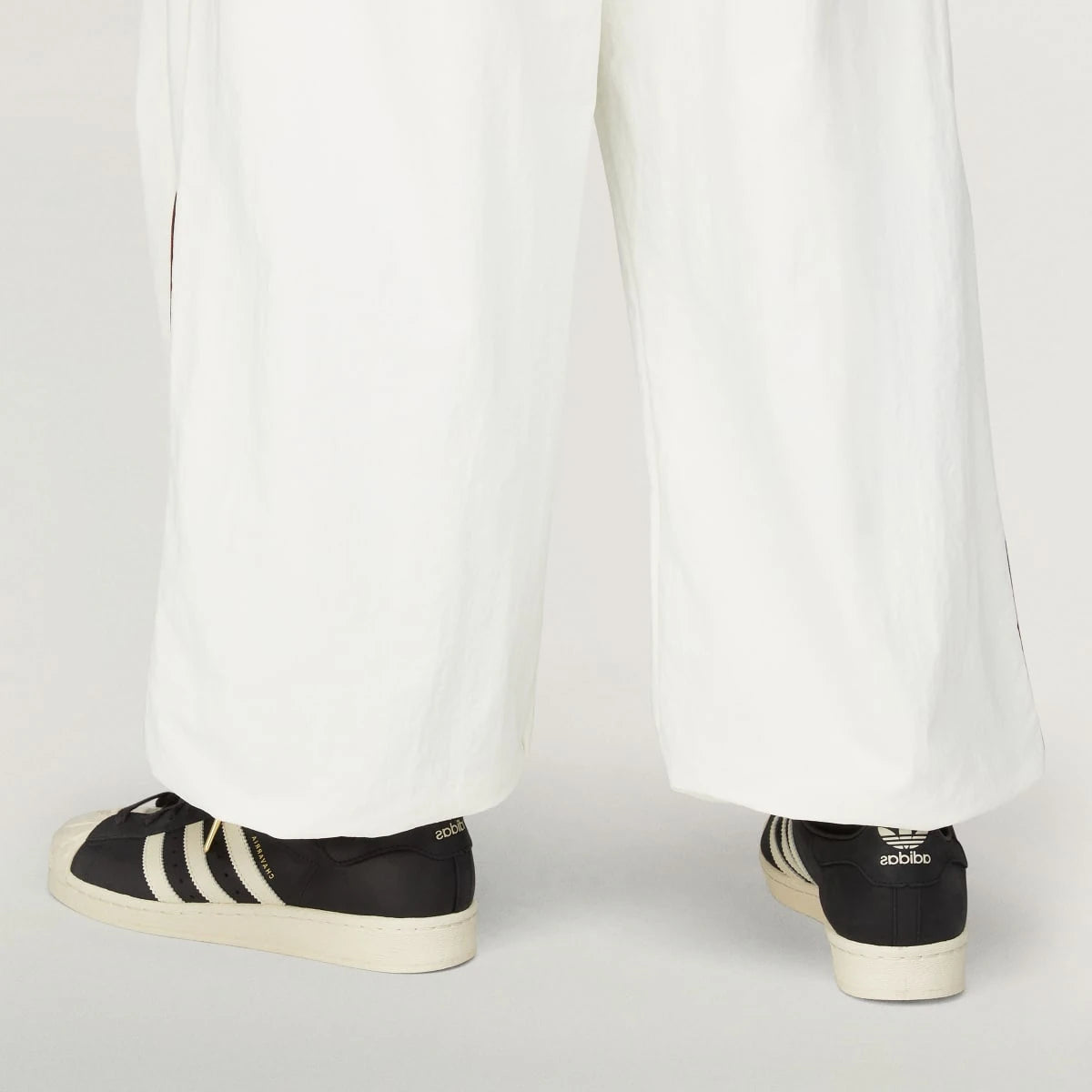 Adidas Superstar Willy Chavarria Rose Black Cream White