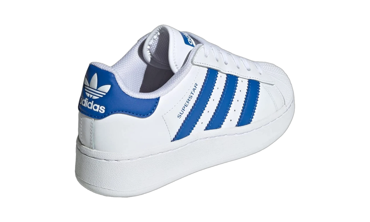 Adidas Superstar XLG Cloud White Blue