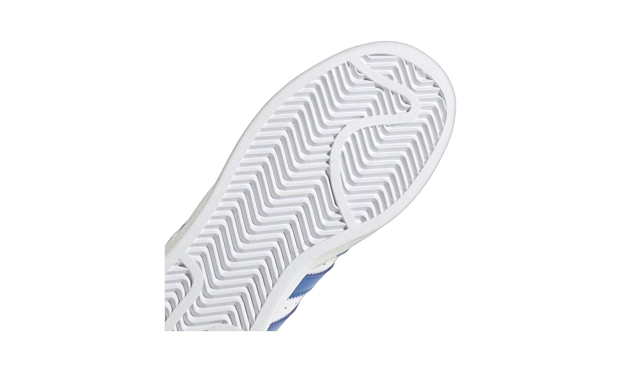 Adidas Superstar XLG Cloud White Blue