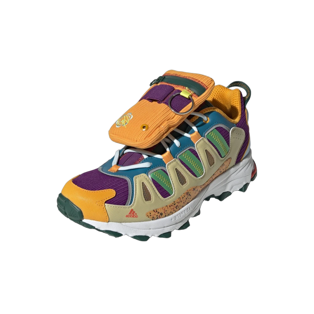 Adidas Superturf Adventure Sean Wotherspoon Jiminy Cricket, Sail/Orange/Purple/Teal (GY8341)