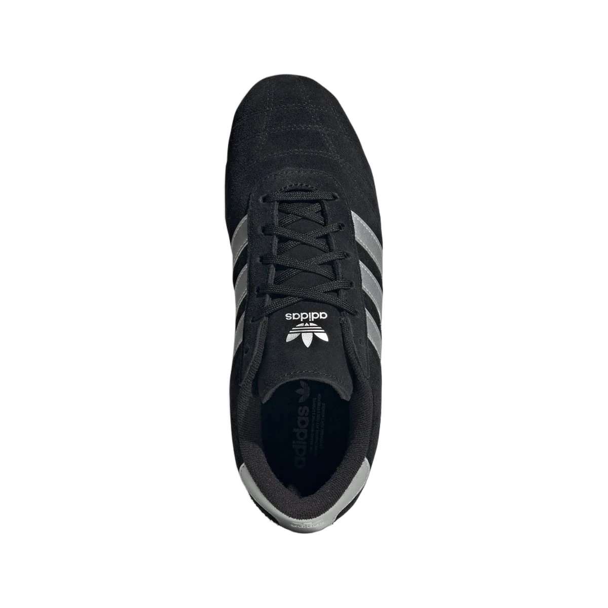 Adidas Taekwondo Black Silver Metallic