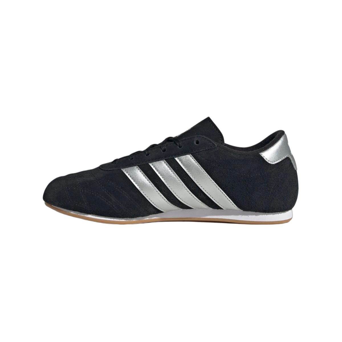 Adidas Taekwondo Black Silver Metallic