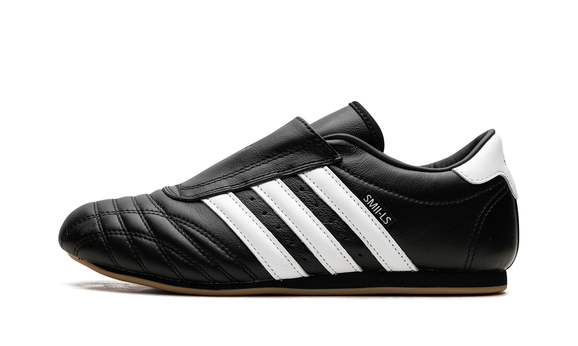 Adidas Taekwondo Black White