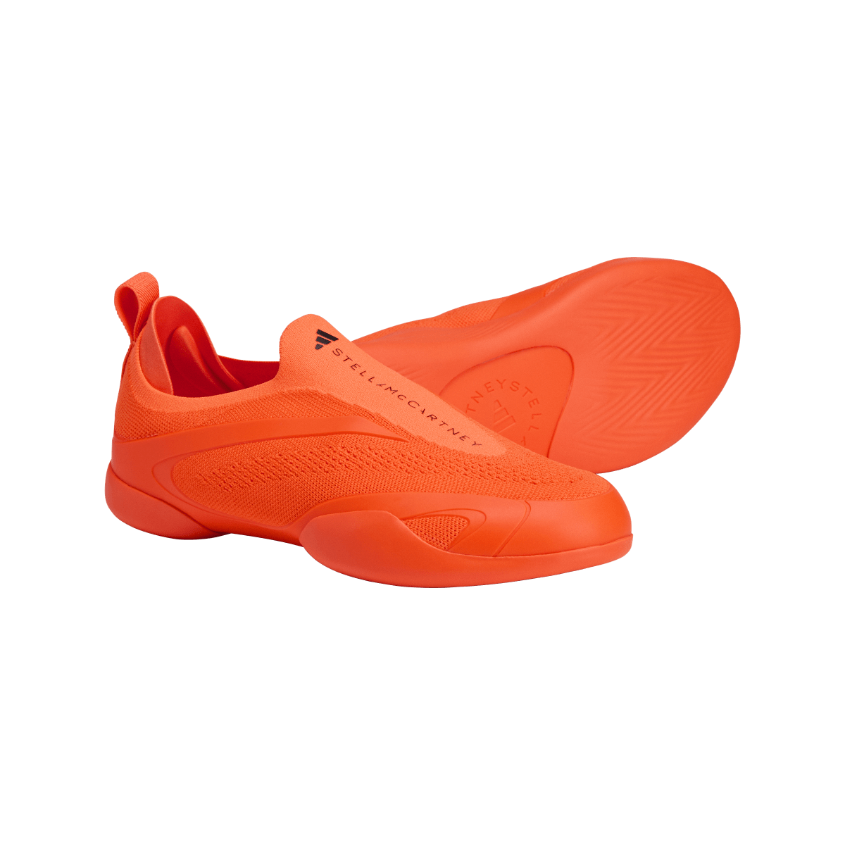 Adidas Taekwondo By Stella McCartney Semi Impact Orange