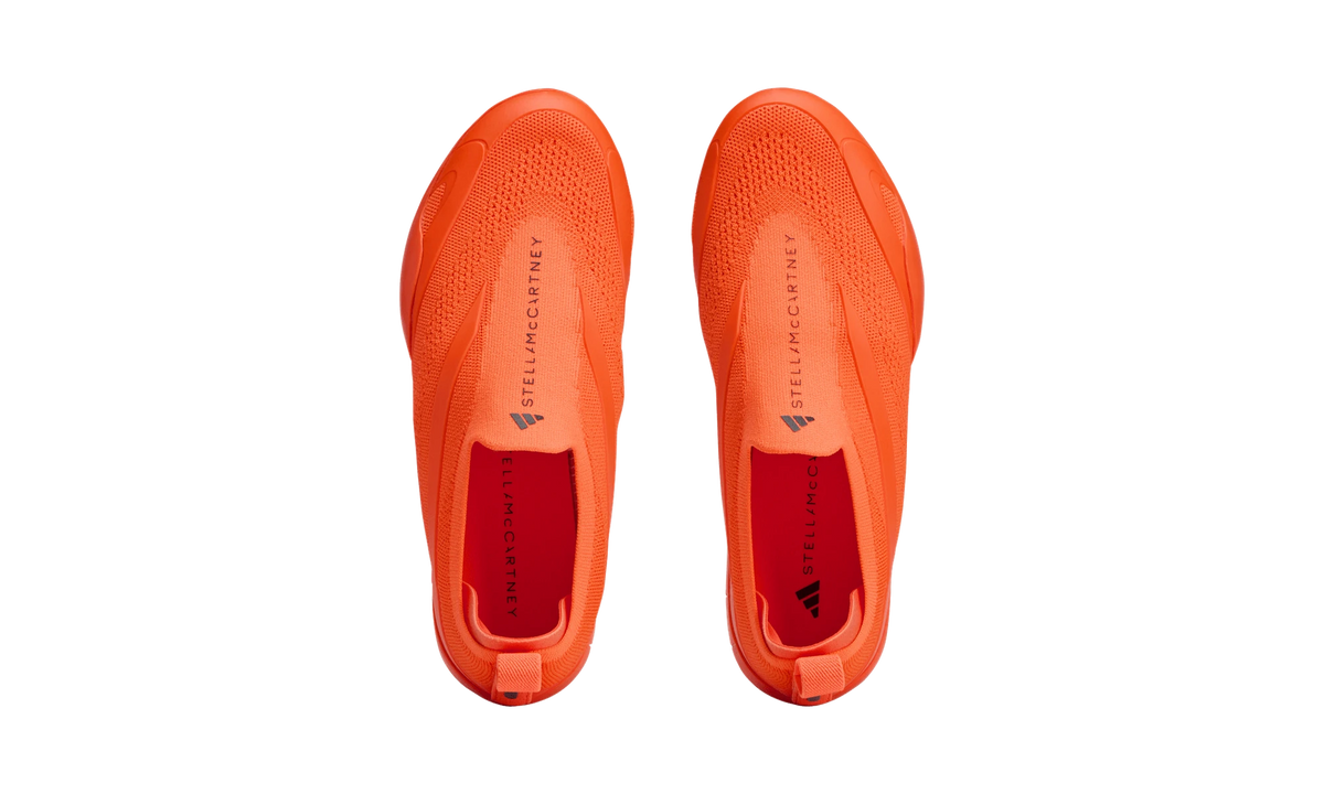 Adidas Taekwondo By Stella McCartney Semi Impact Orange