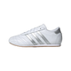 Adidas Taekwondo Cloud White Silver Metallic Gum