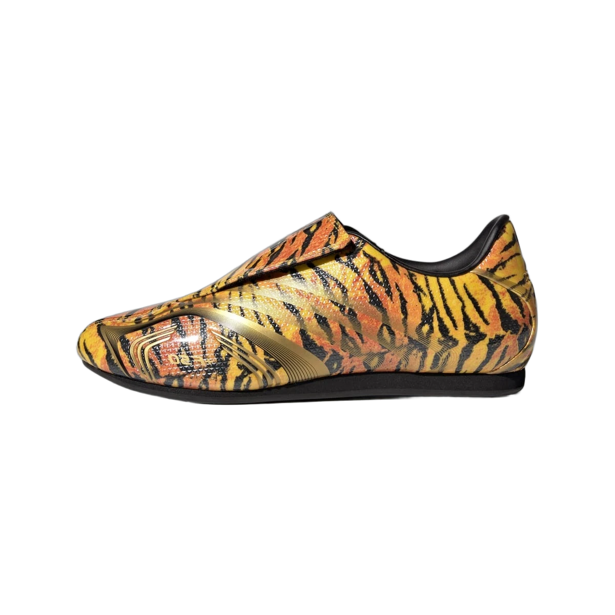 Adidas Taekwondo F50 Tiger Print