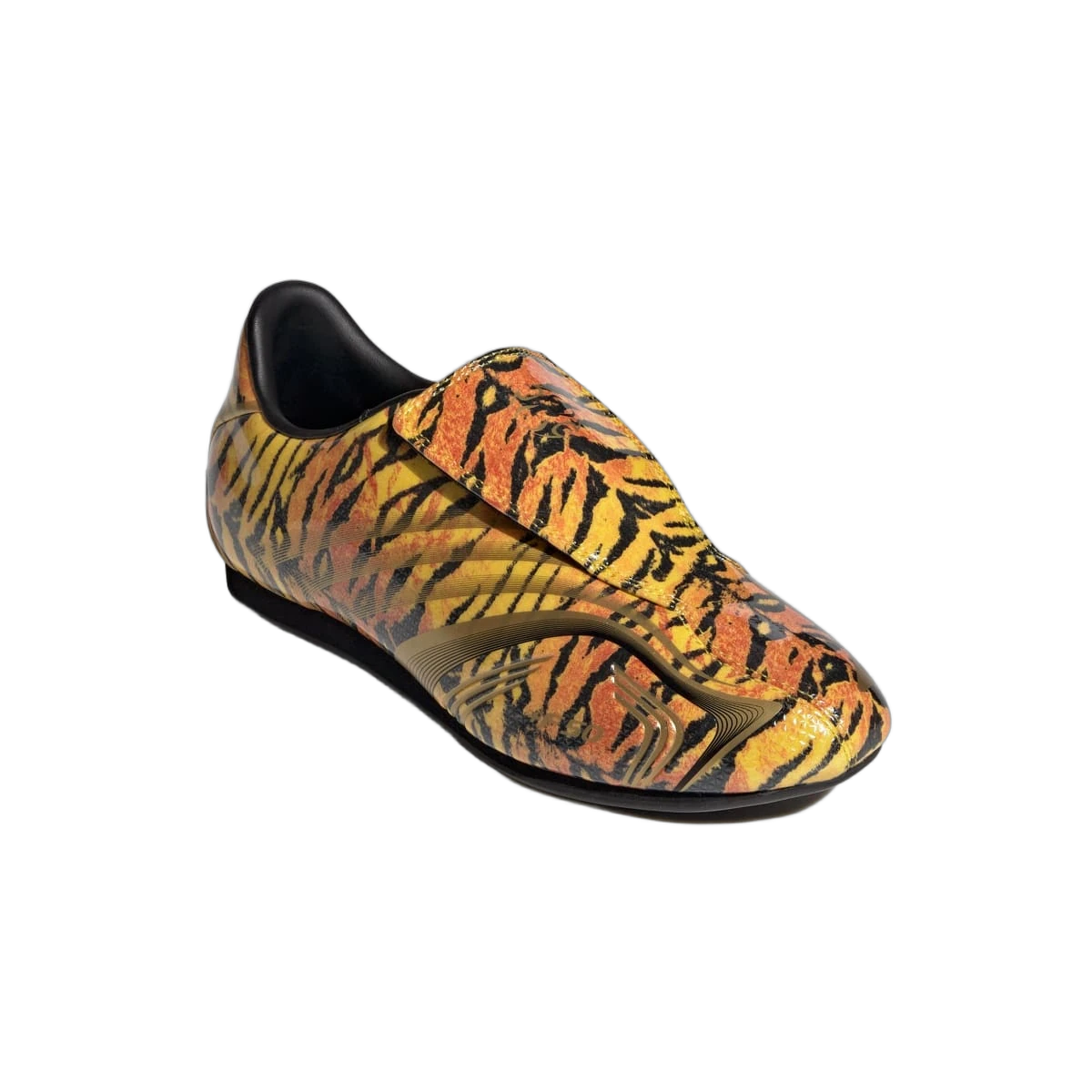 Adidas Taekwondo F50 Tiger Print