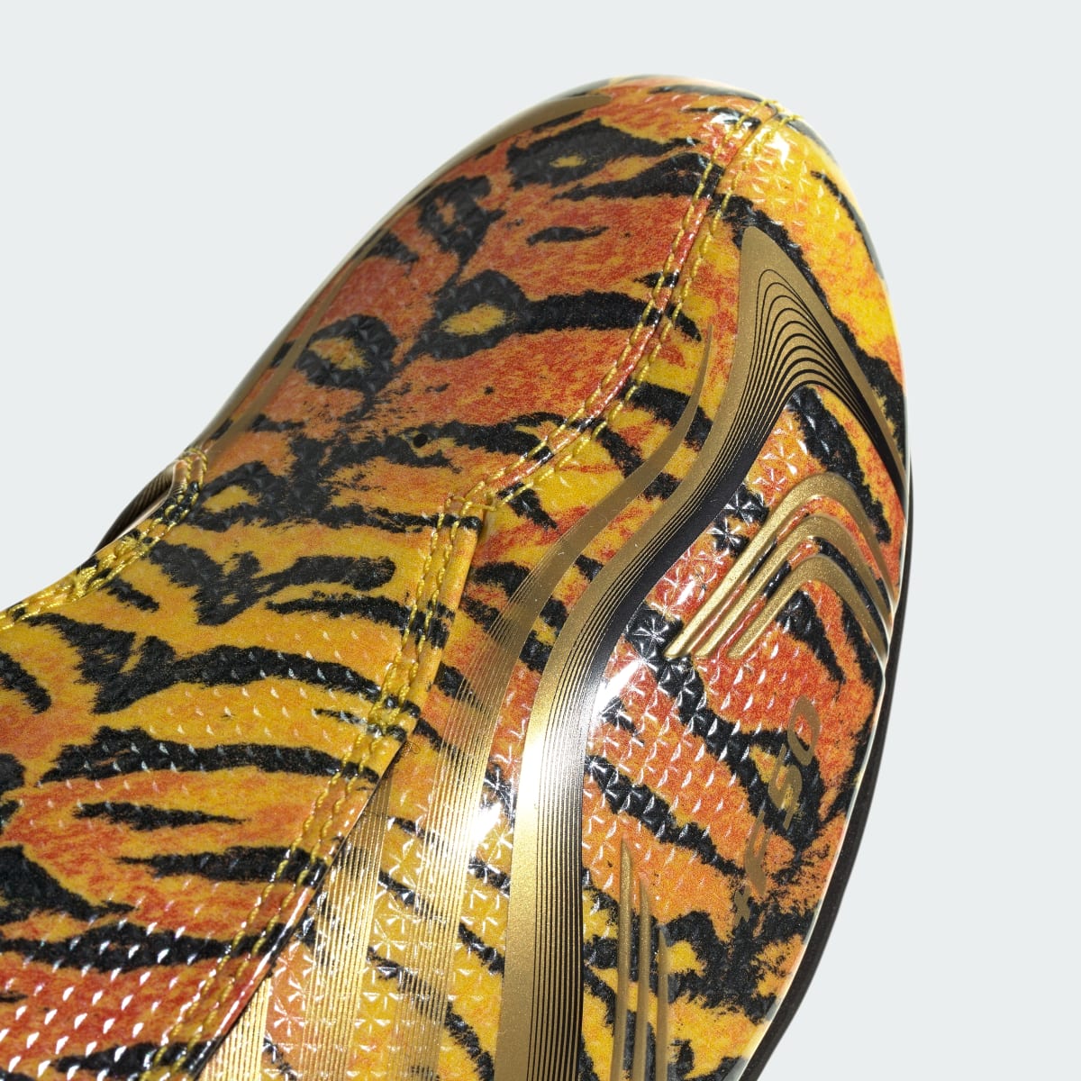 Adidas Taekwondo F50 Tiger Print