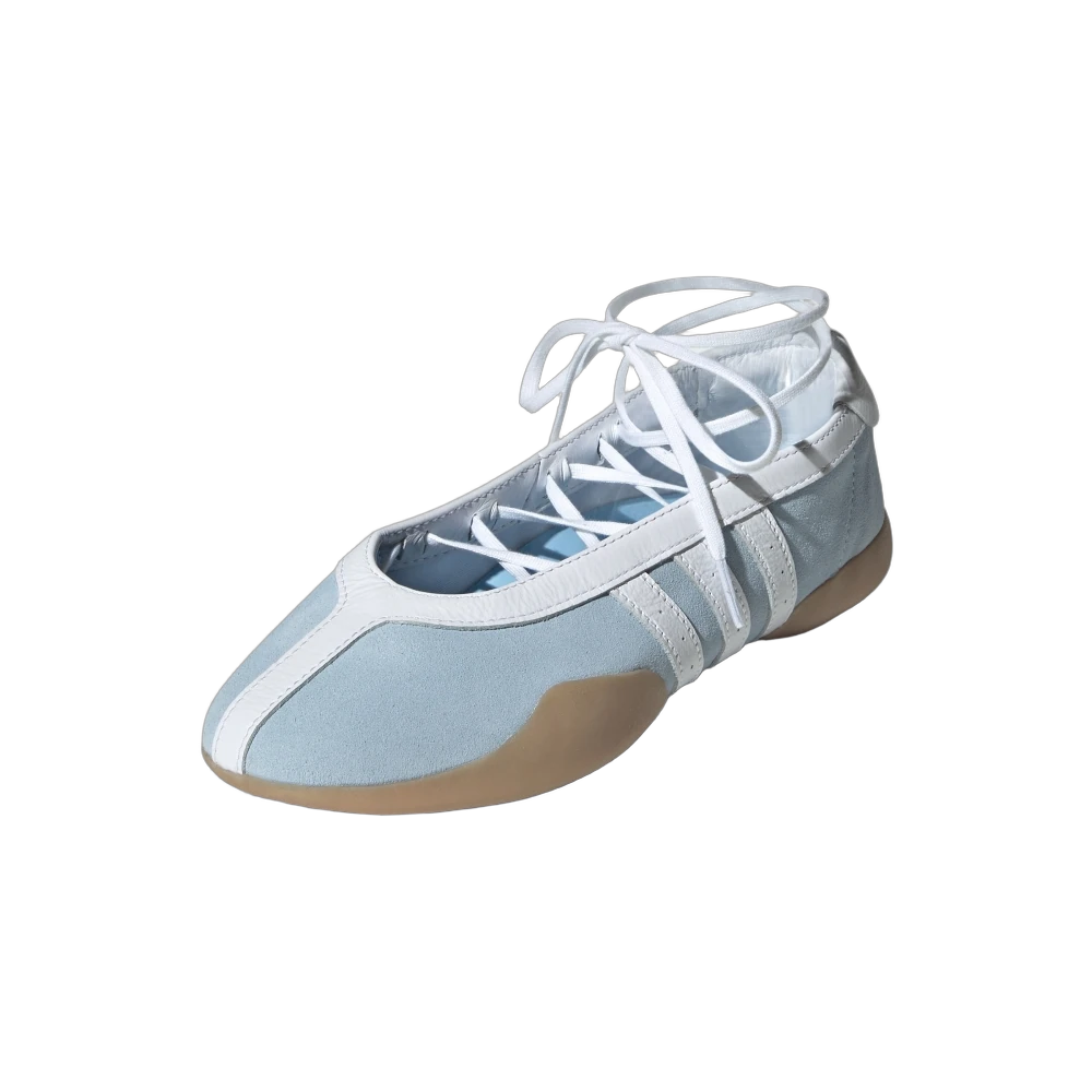 Adidas Taekwondo Mei Ballet Clear Sky White, Clear Sky/Cloud White/Gum (JR5758)