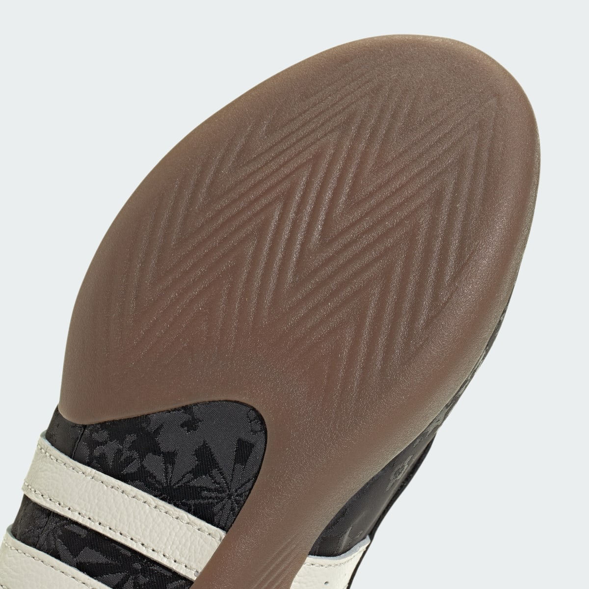 Adidas Taekwondo Mei Ballet Liberty London Black Floral Gum
