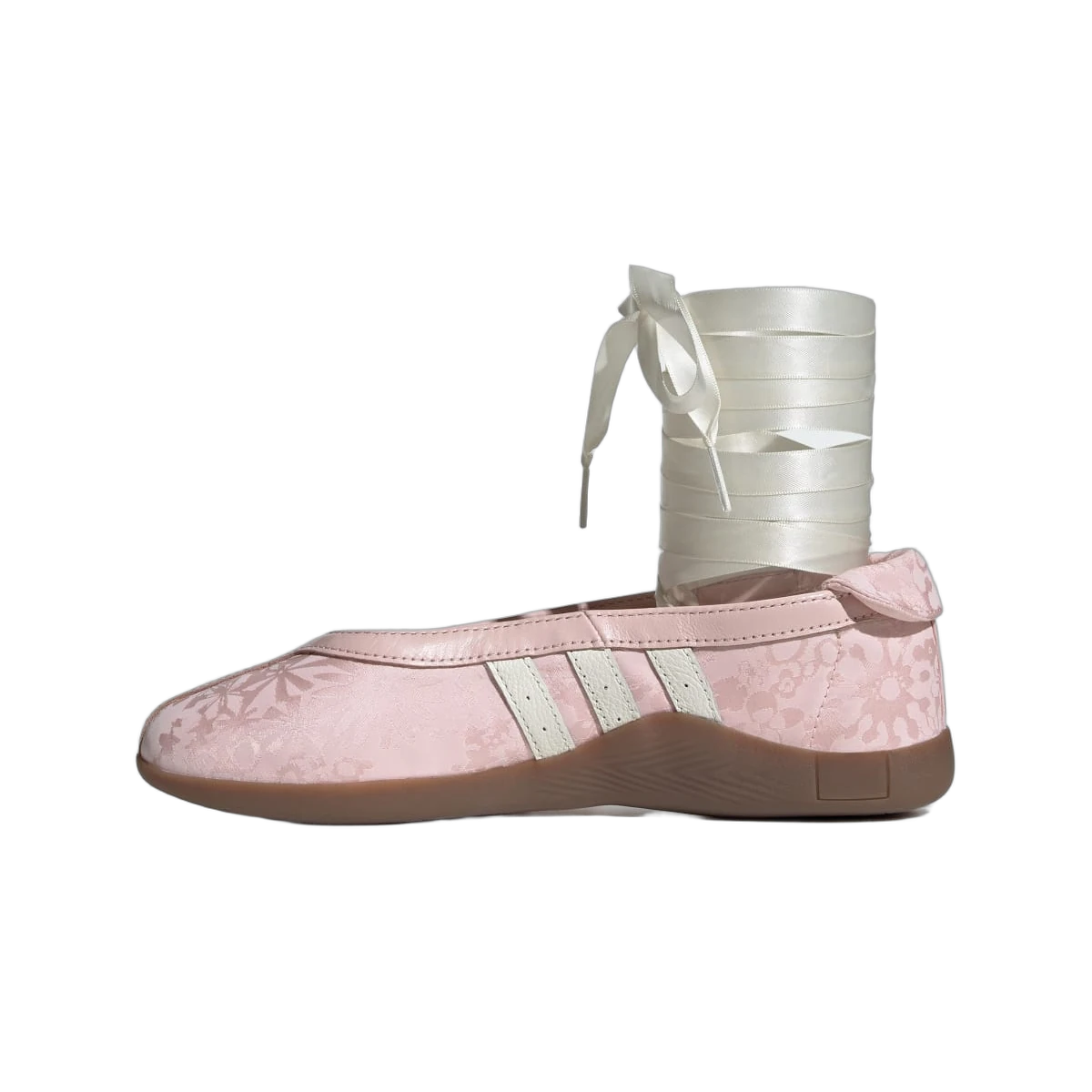 Adidas Taekwondo Mei Ballet Liberty London Pink Floral Gum