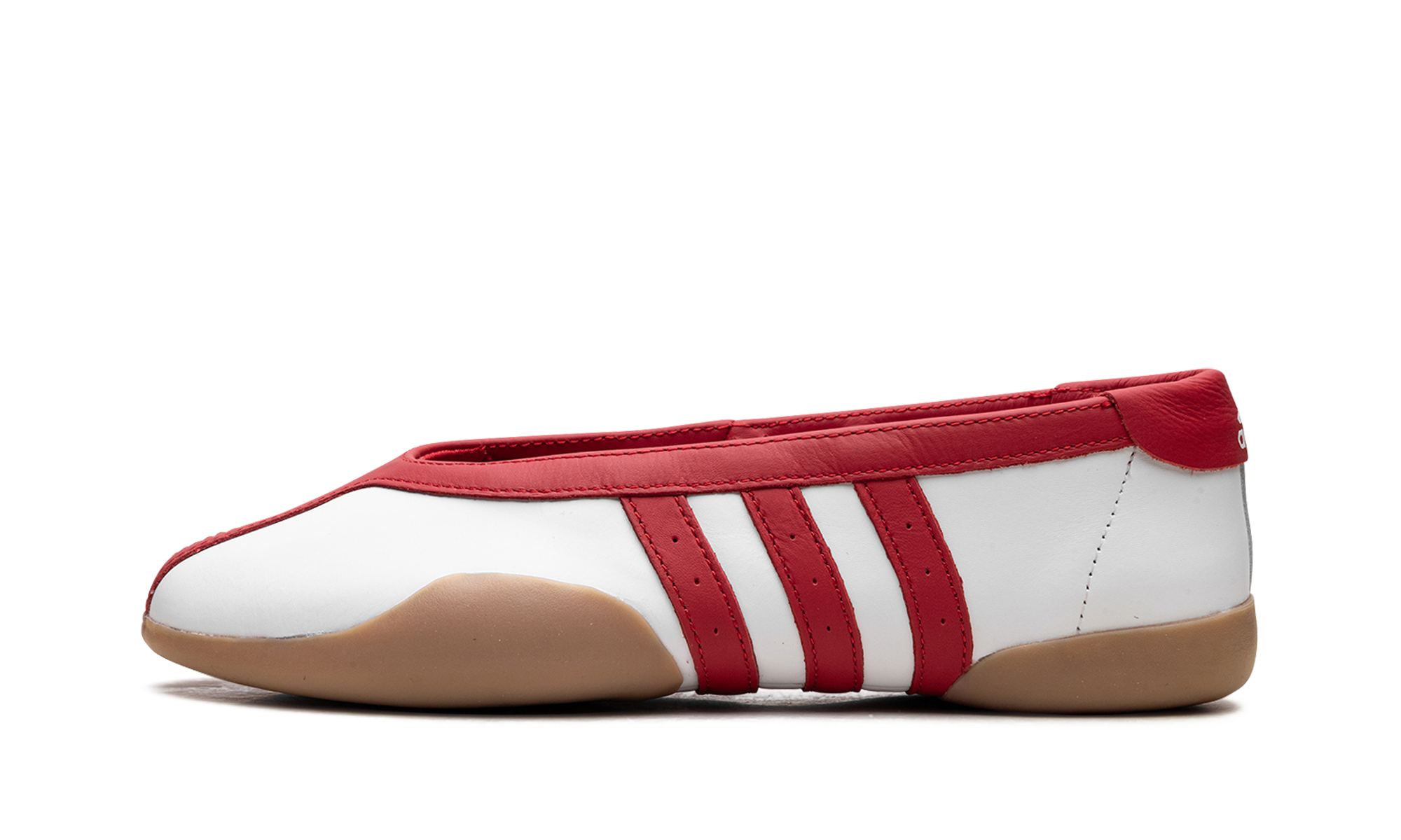 Adidas Taekwondo Mei Ballet White Better Scarlet