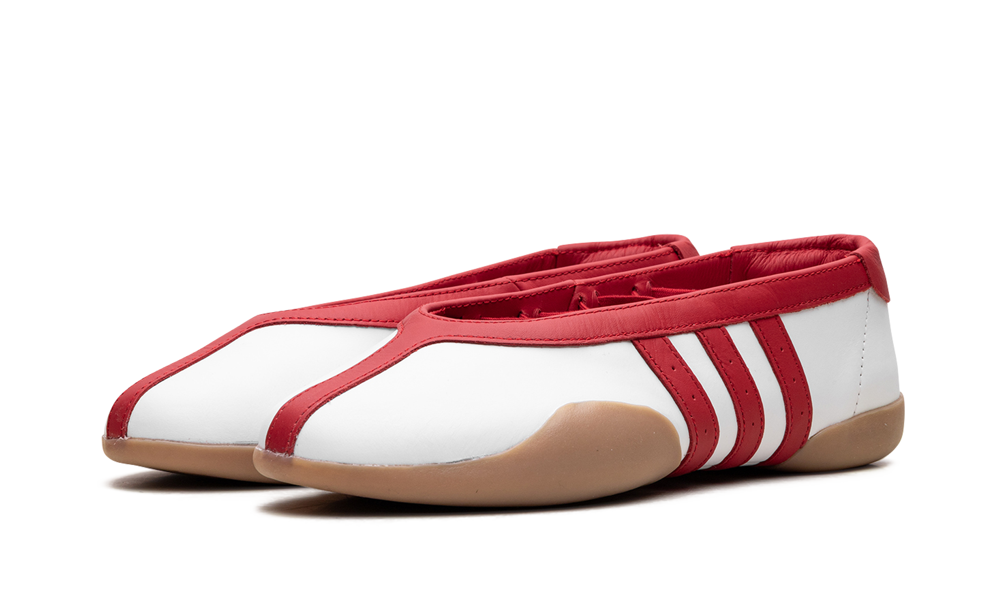 Adidas Taekwondo Mei Ballet White Better Scarlet