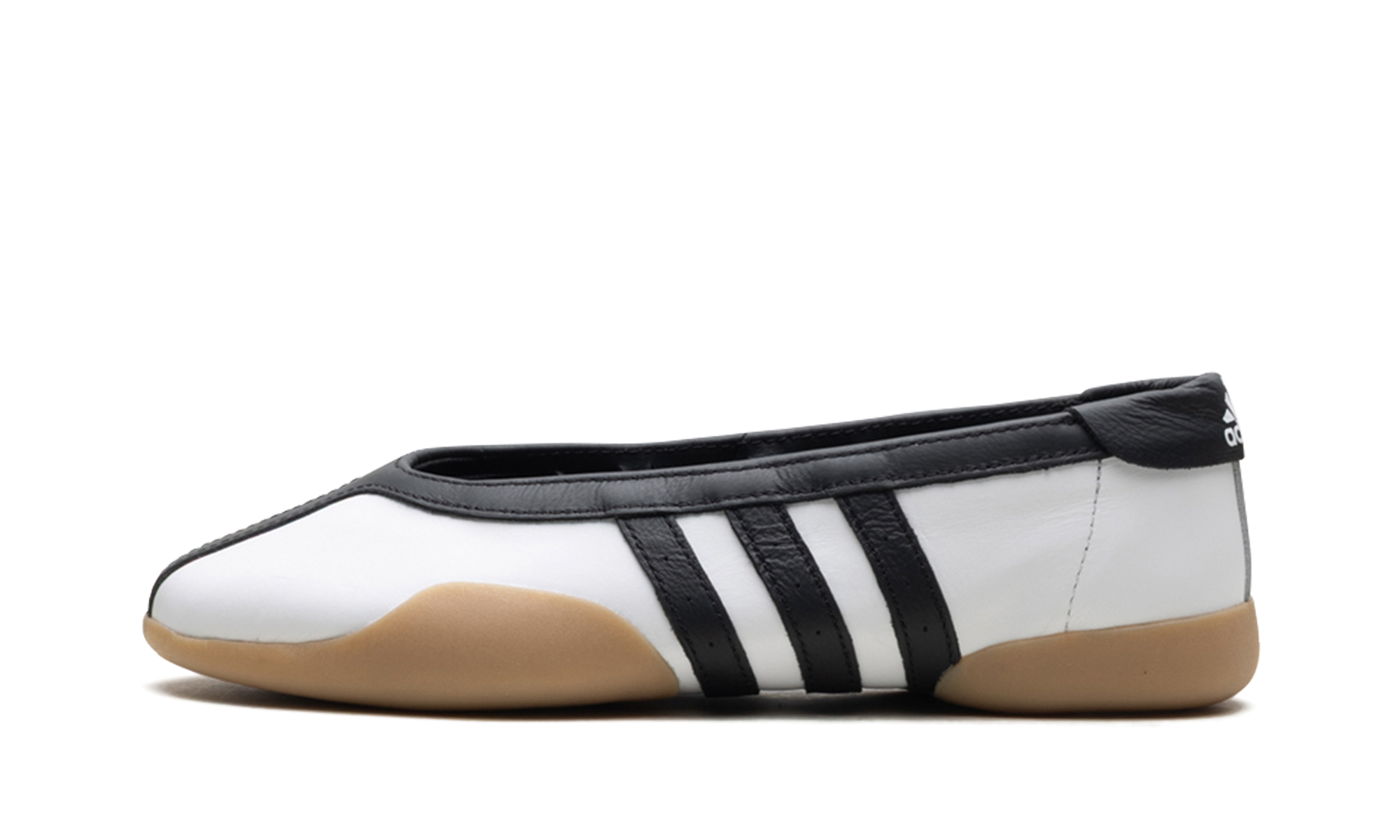 Adidas Taekwondo Mei Ballet White Black