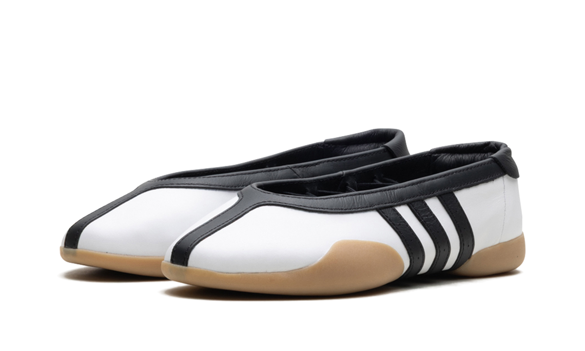 Adidas Taekwondo Mei Ballet White Black