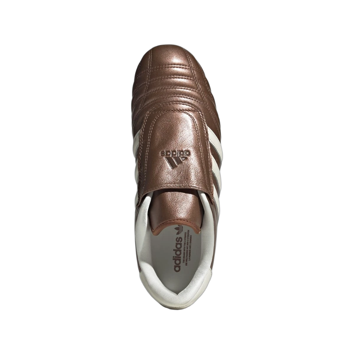Adidas Taekwondo Preloved Brown Off White