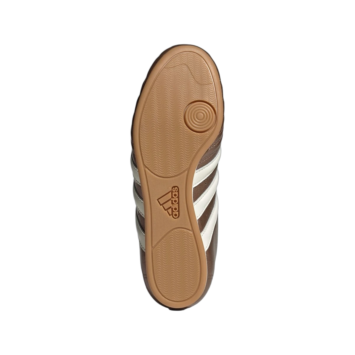 Adidas Taekwondo Preloved Brown Off White