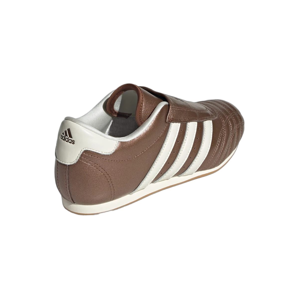 Adidas Taekwondo Preloved Brown Off White