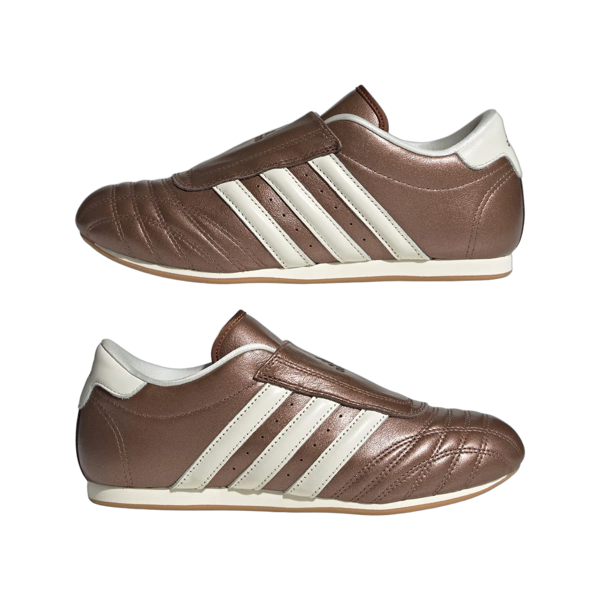 Adidas Taekwondo Preloved Brown Off White