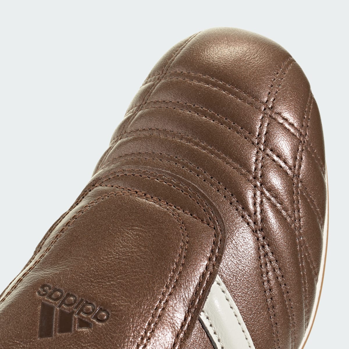 Adidas Taekwondo Preloved Brown Off White