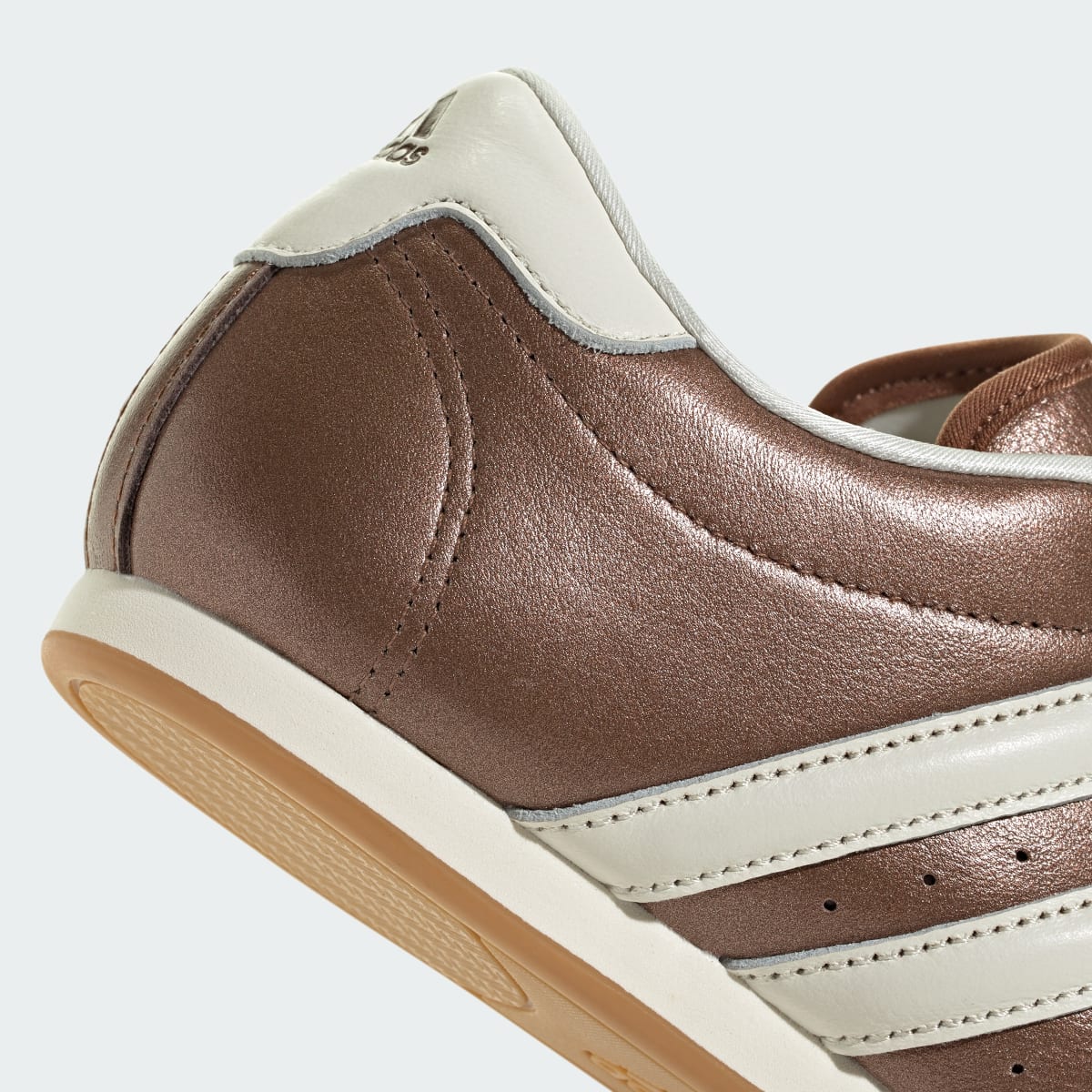 Adidas Taekwondo Preloved Brown Off White